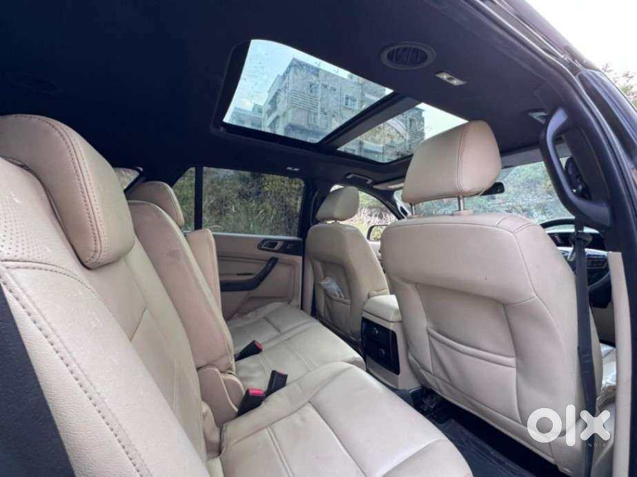 Ford Endeavour Sport Edition, 2021, Diesel