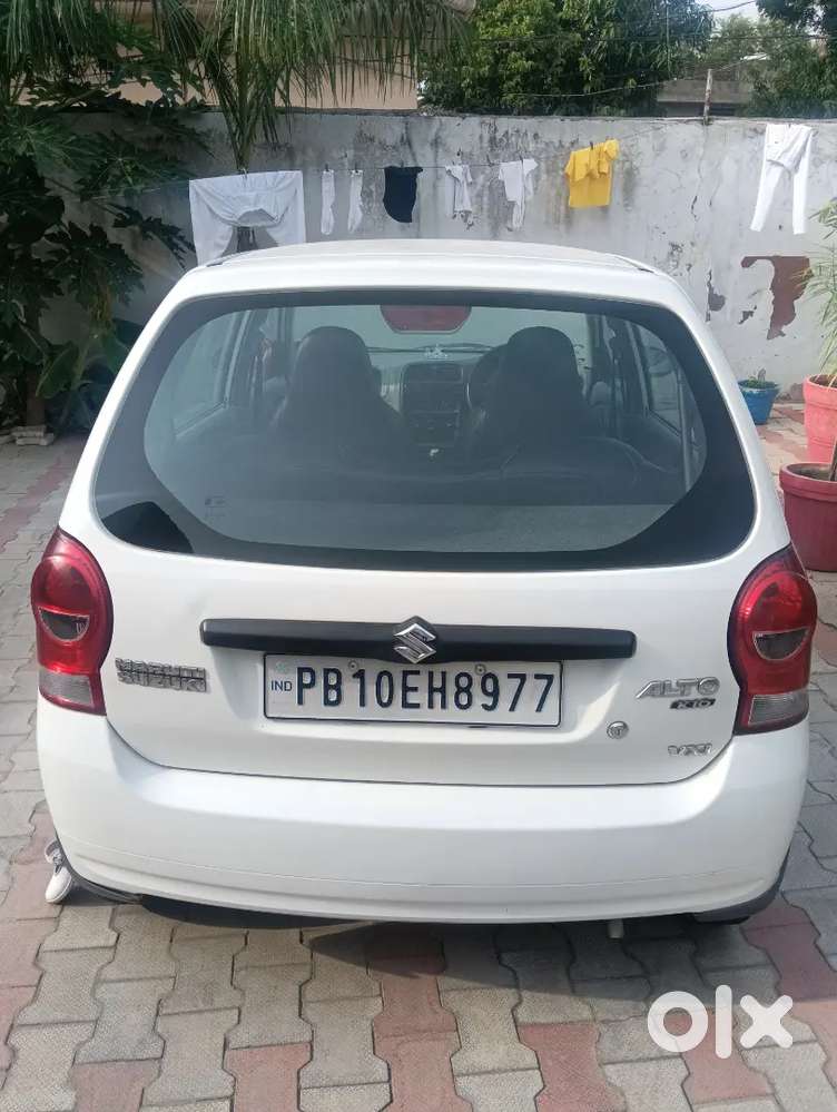 Maruti Suzuki Alto 2014 , Showroom Condition,no Scratches,5 Tyres New,