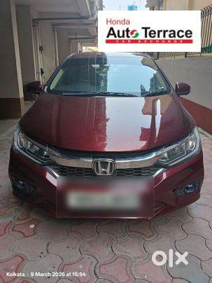 Honda City 2008-2011 1.5 V Mt Exclusive, 2015, Petrol
