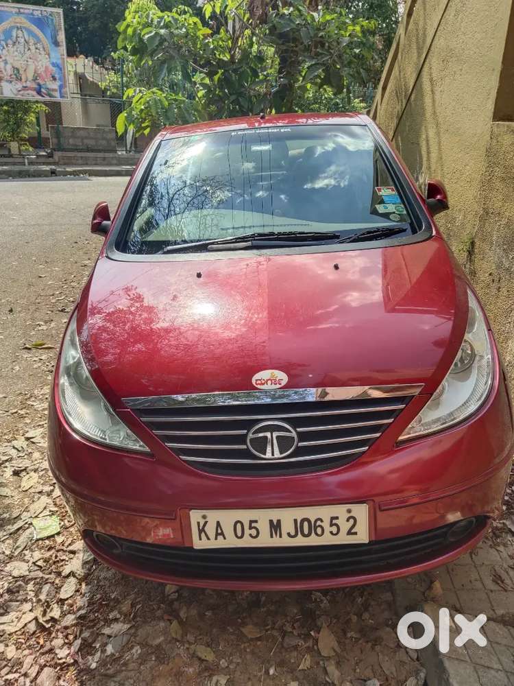 Tata Manza 2010 Diesel 140000 Km Driven