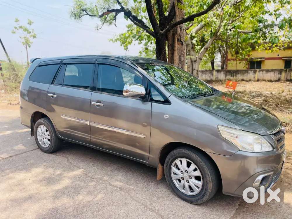 Toyota Innova New Connection