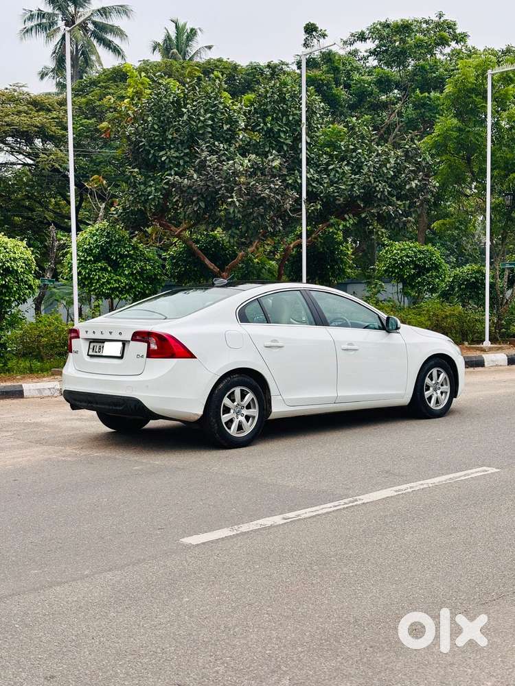 Volvo S60 2013-2015 D4 Summum, 2013, Diesel