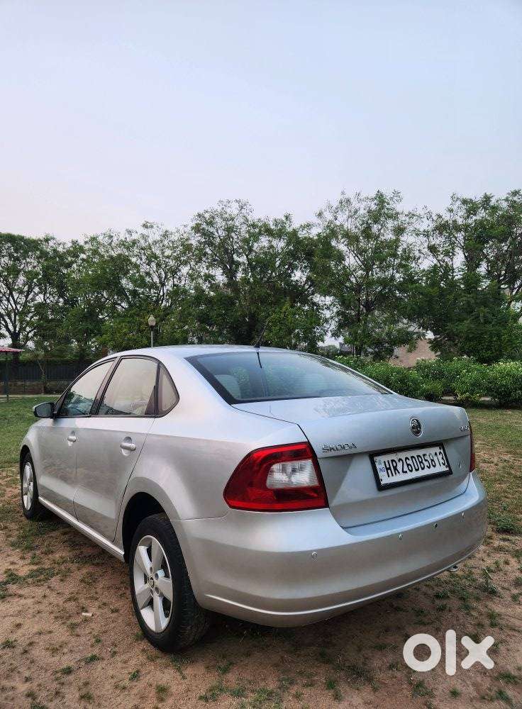 Skoda Rapid 1.5 Tdi Active, 2016, Diesel