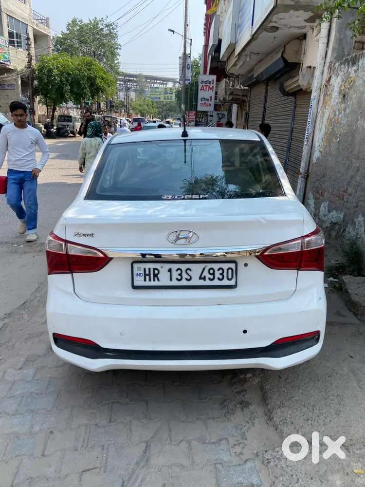 Hyundai Xcent Prime 2018 Year