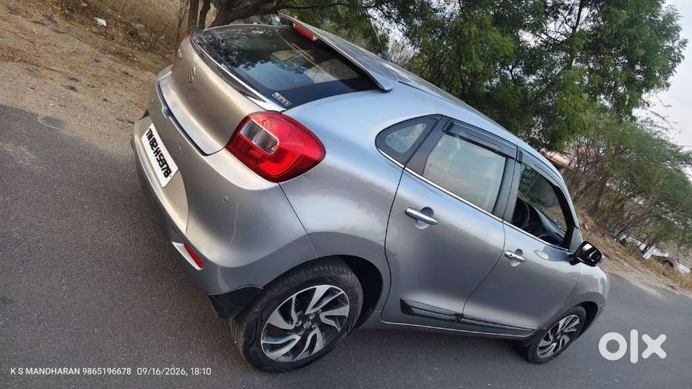 Maruti Suzuki Baleno Maruti-suzuki-baleno-zeta-diesel, 2019, Petrol