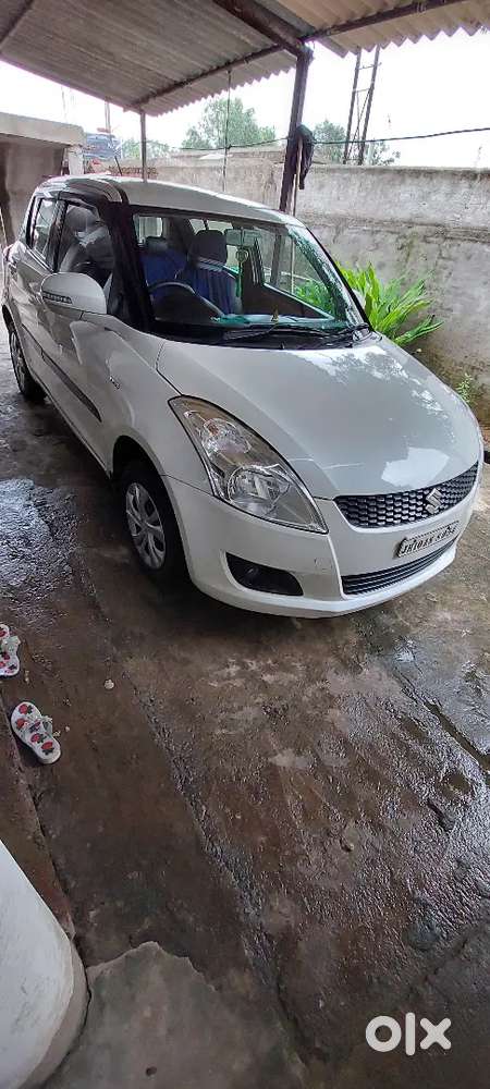 Maruti Suzuki Swift 2014