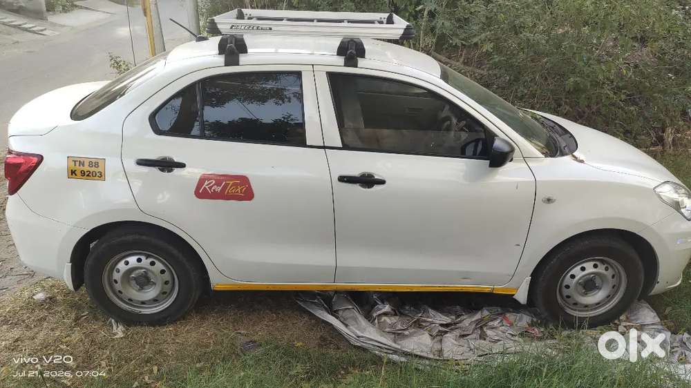 Maruti Suzuki Dzire 1.2 Tours 2024