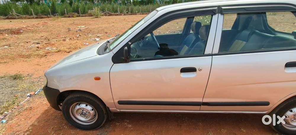 Maruti Suzuki Alto 2007