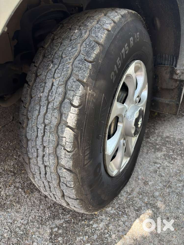 Mahindra Scorpio S2, 2015, Diesel