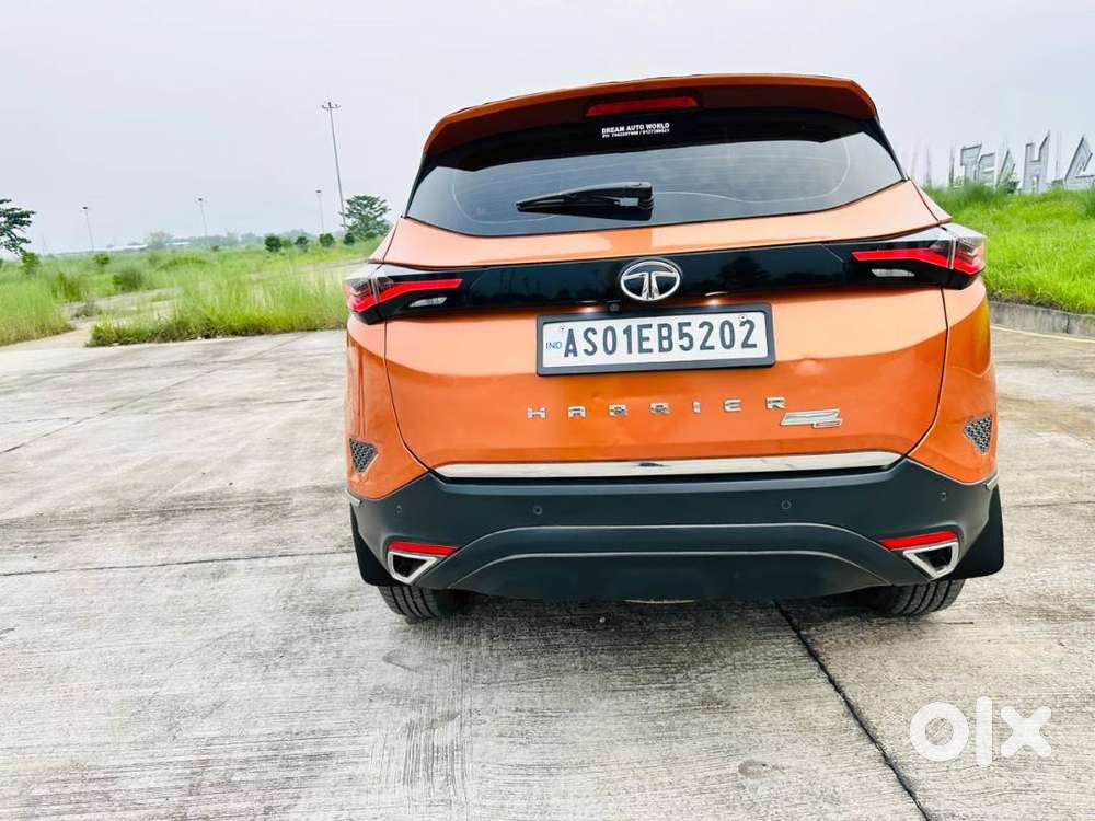 Tata Harrier 2019 Diesel 53000 Km Driven