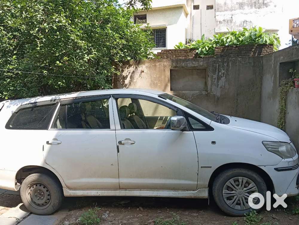 Toyota Innova Diesel Manual 2013