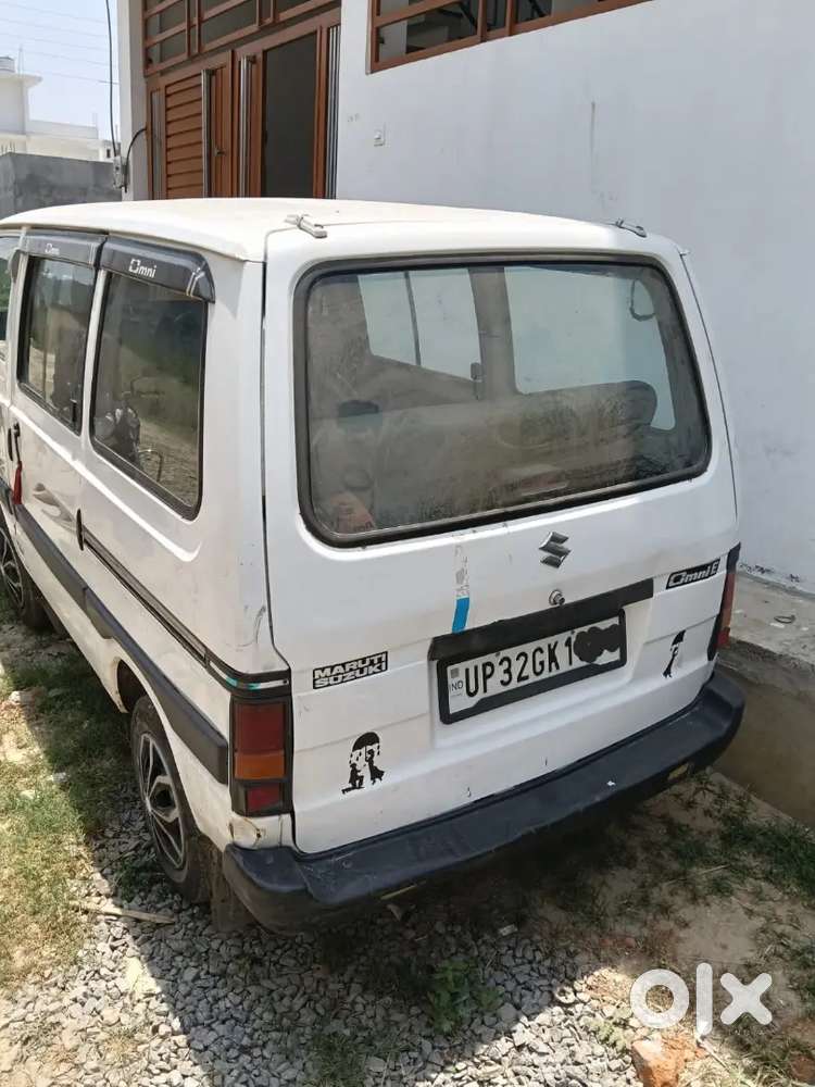 Maruti Suzuki Omni 2015 Cng & Hybrids 140000 Km Driven