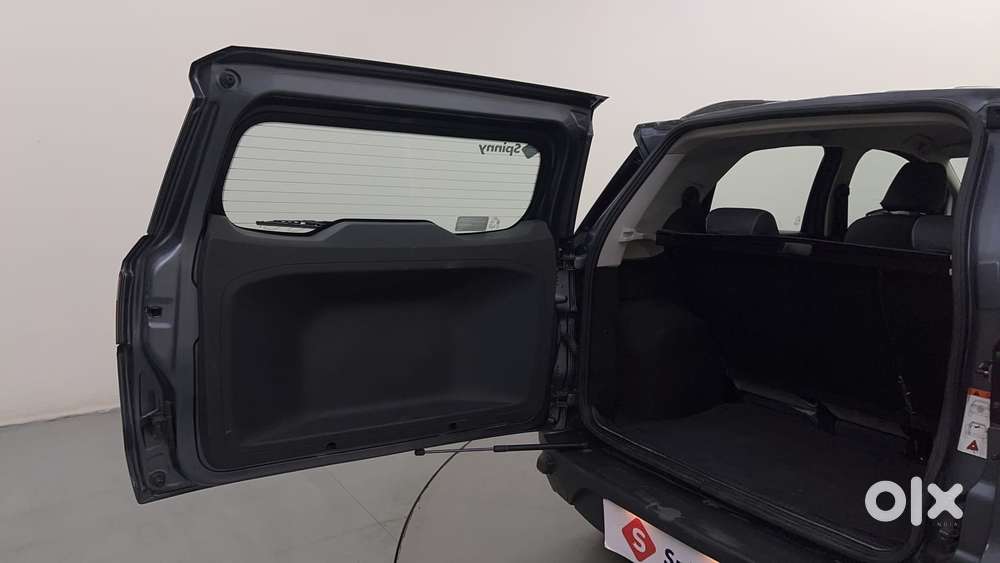 Ford Ecosport 1.5 Diesel Trend, 2014, Diesel