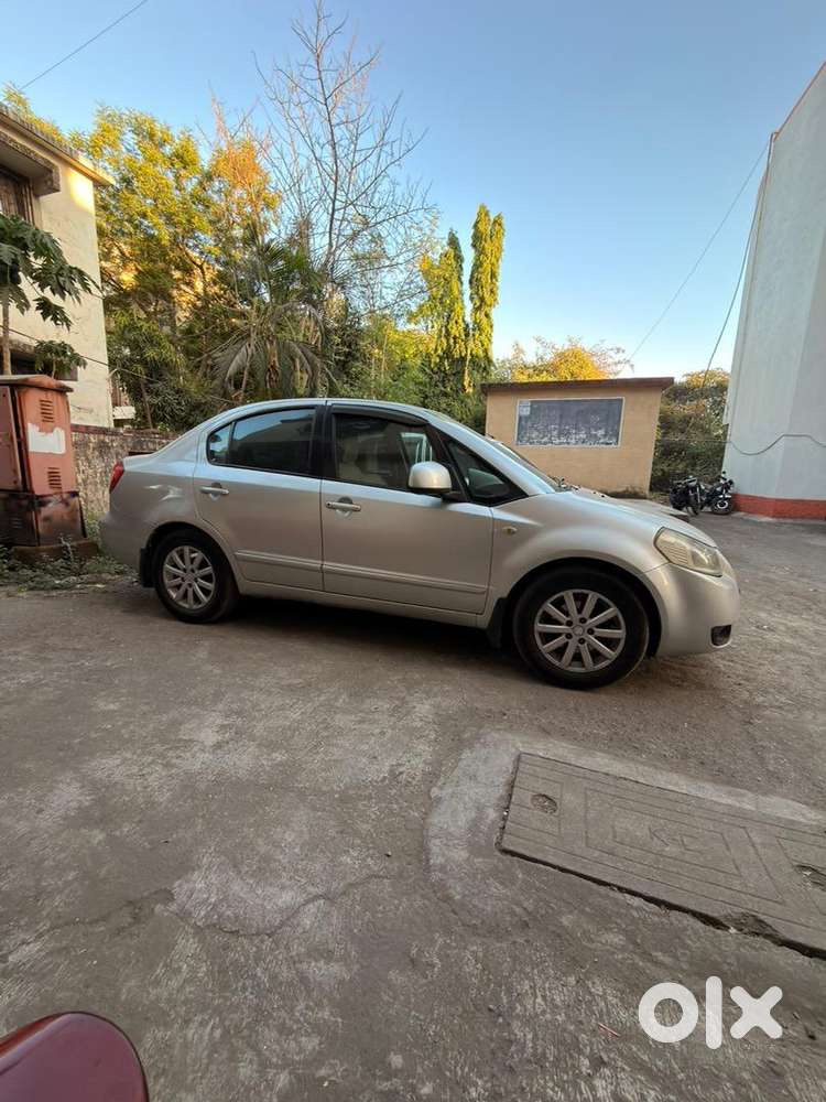 Maruti Suzuki Sx4 2010 Petrol Well Maintained