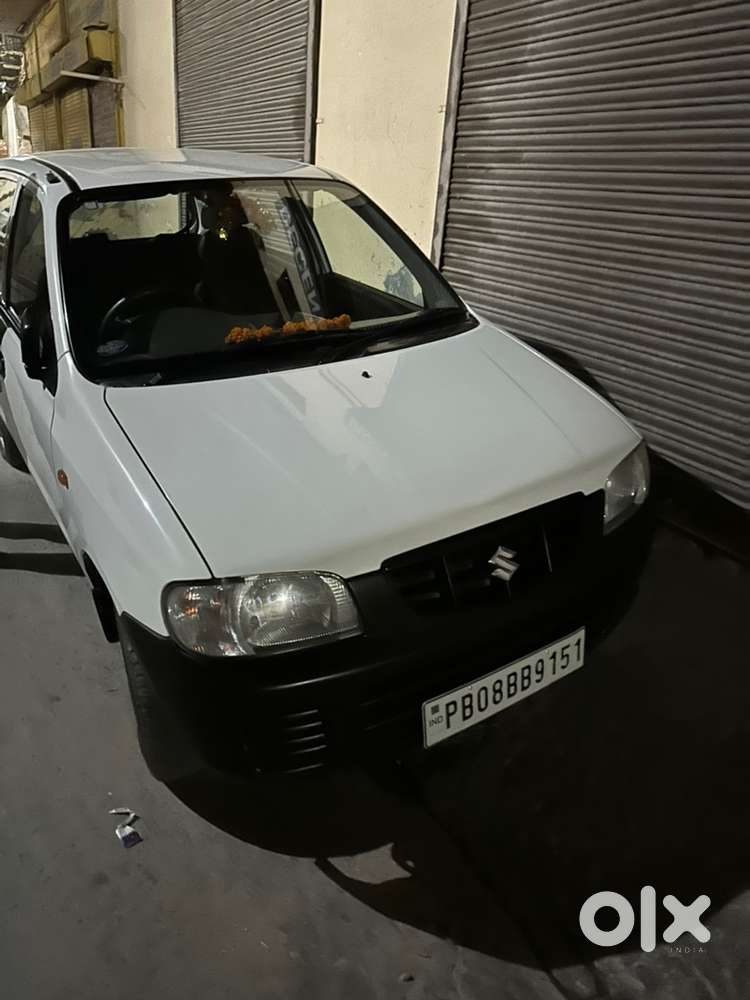 Maruti Suzuki Alto 2007 Petrol
