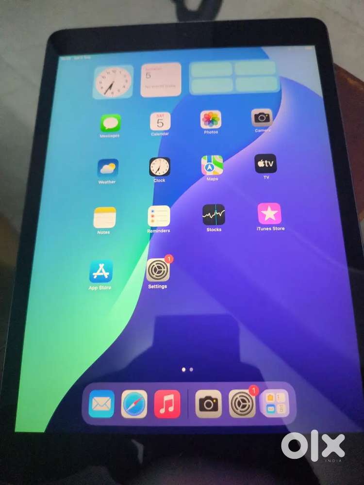 Apple iPad 7th gen 128GB wifi only