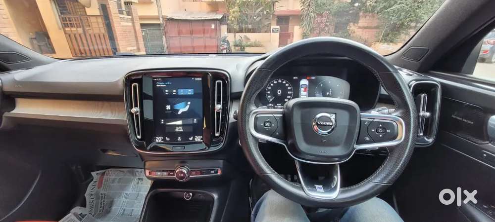 Volvo Xc40 2018 Diesel Good Condition