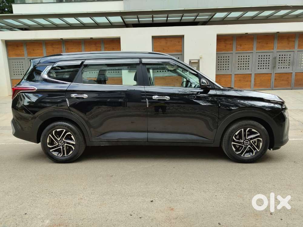 Kia Carens 1.4 Prestige Plus Turbo Dct 7 Str, 2023, Petrol