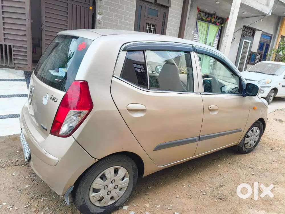 Hyundai I10 2010 Petrol 105000 Km Driven