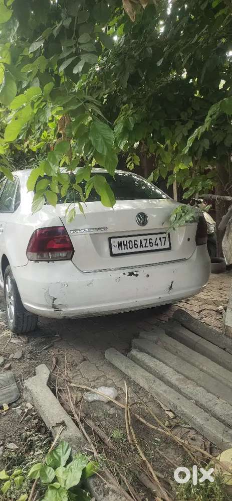 Volkswagen Vento 2011 Diesel 140000 Km Driven
