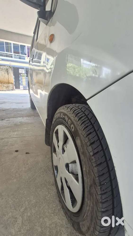 Maruti Suzuki Wagon R Flex Fuel 2018 Cng & Hybrids 69000 Km Driven