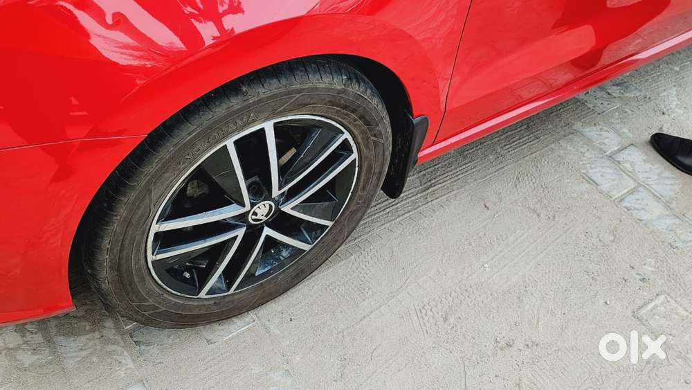 Skoda Rapid 1.6 Mpi Style Black Package, 2019, Petrol