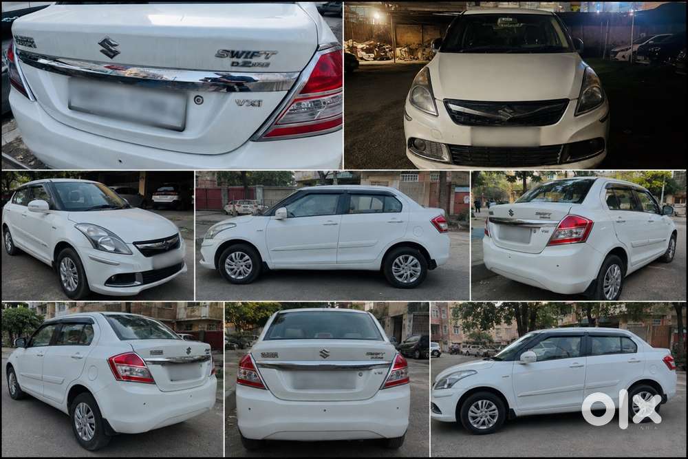 Swift Dzire Vxi 2016