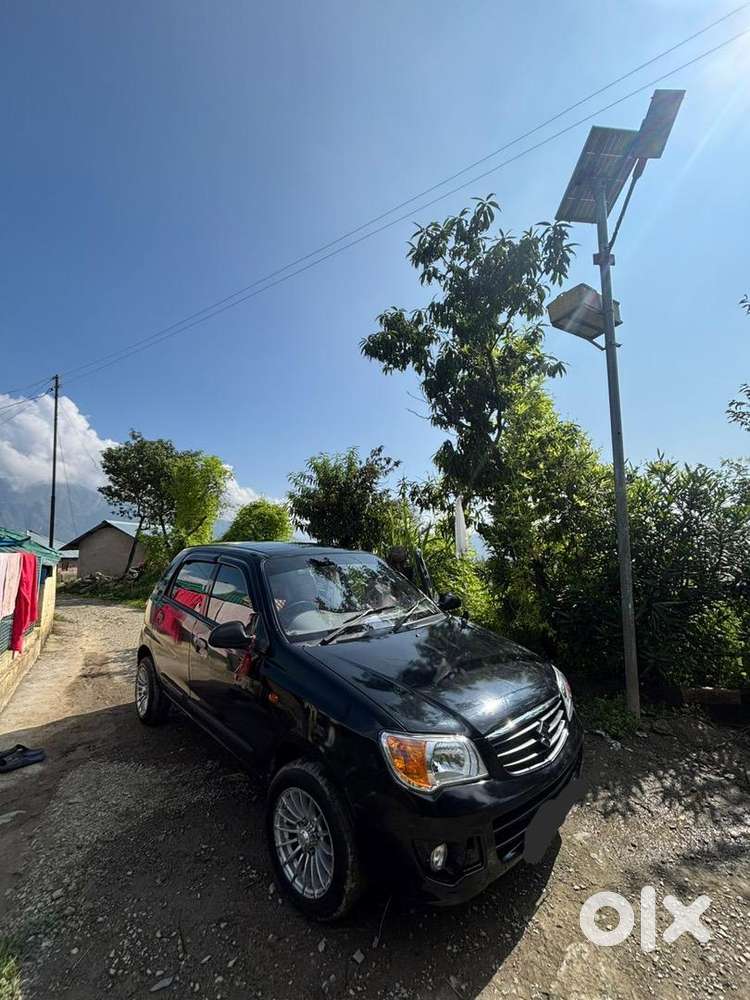 Maruti Suzuki Alto K10 2014 Petrol Well Maintained