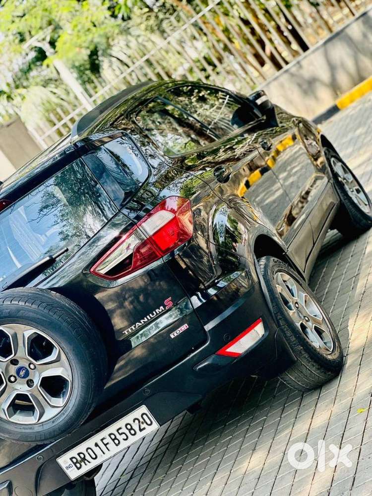Ford Ecosport 1.5 Titanium Plus Sports, 2021, Diesel