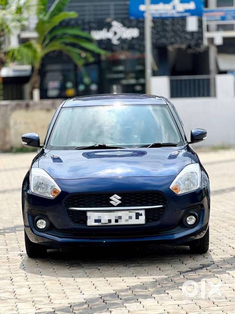 Maruti Suzuki Swift 1.2 Vxi (o), 2023, Petrol