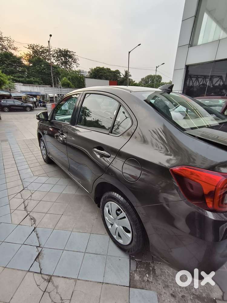 Honda Amaze Petrol 2021 Manual
