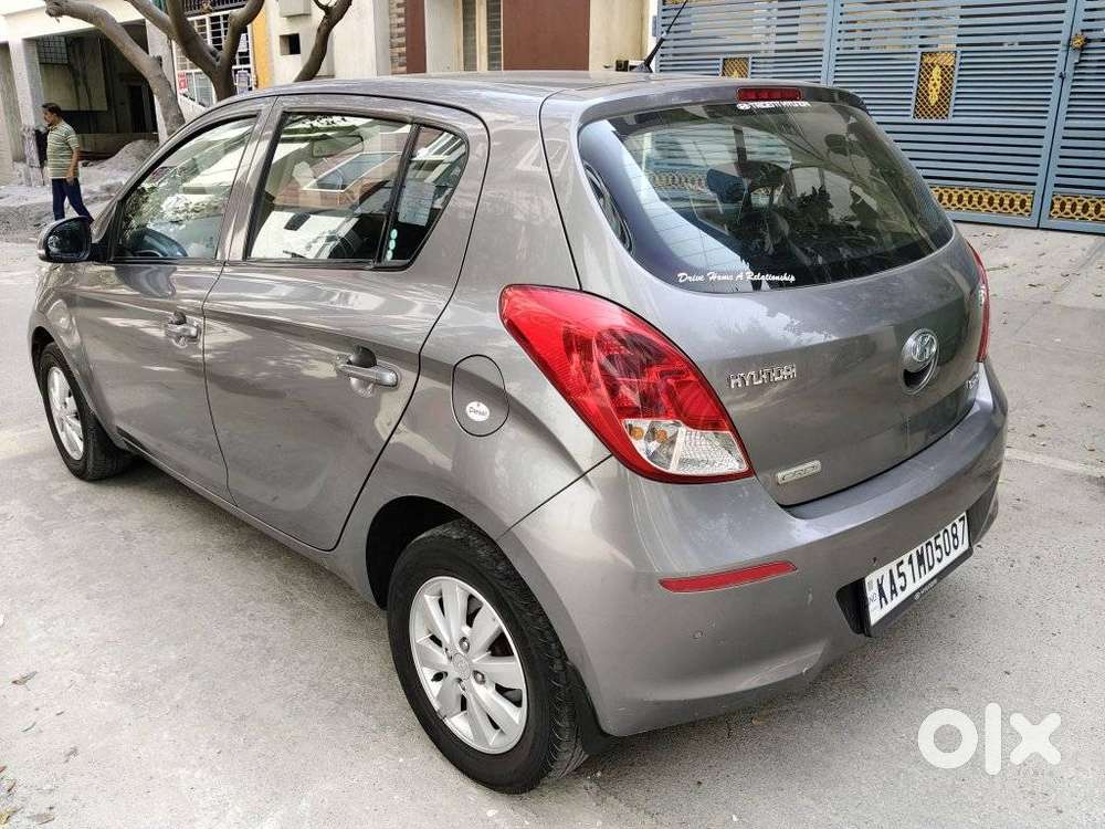 Hyundai I20 Diesel Sportz, 2013, Diesel