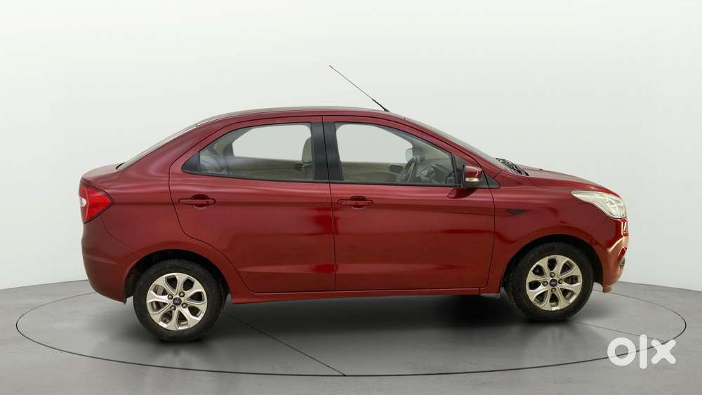 Ford Figo Aspire Titanium, 2017, Petrol