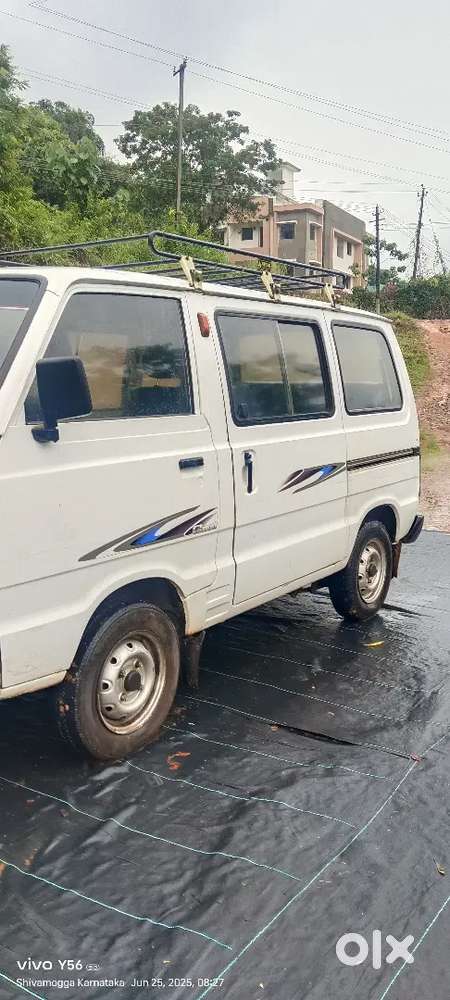 Maruti Suzuki Omni 2007 5 Seater