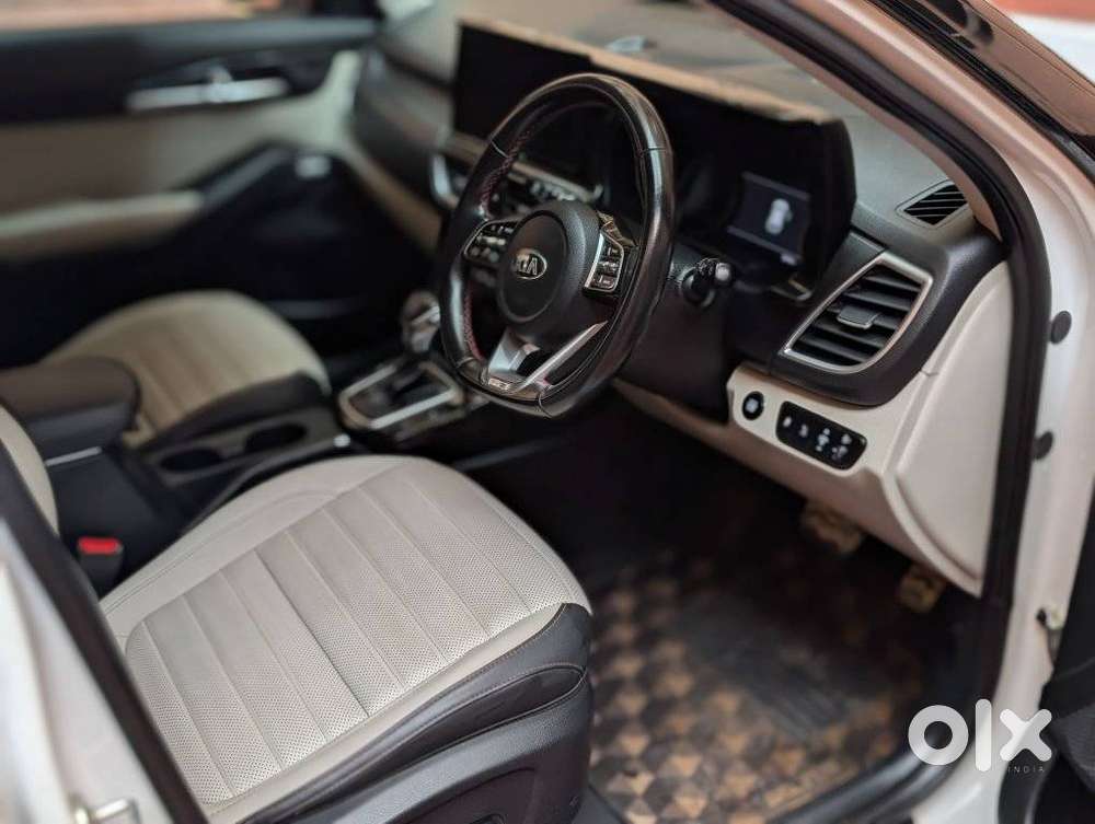 Kia Seltos 1.4 Gtx + Petrol At, 2019, Petrol