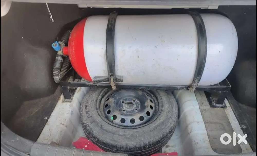 Hyundai Xcent Prime 2017 Cng