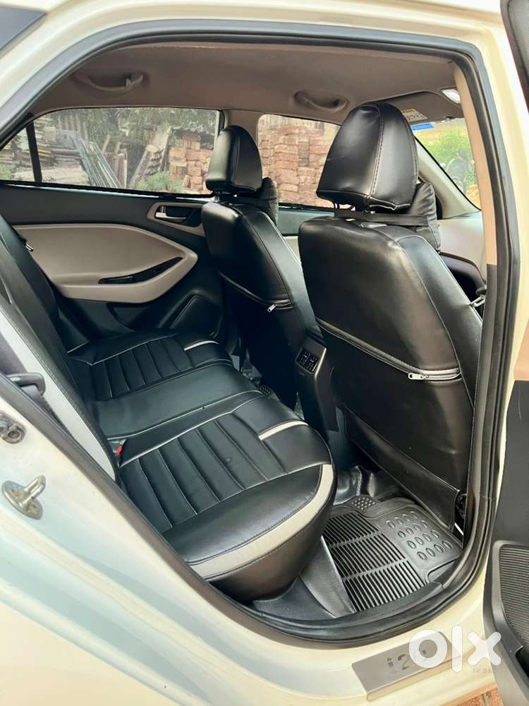 Hyundai Elite I20 Petrol 2018