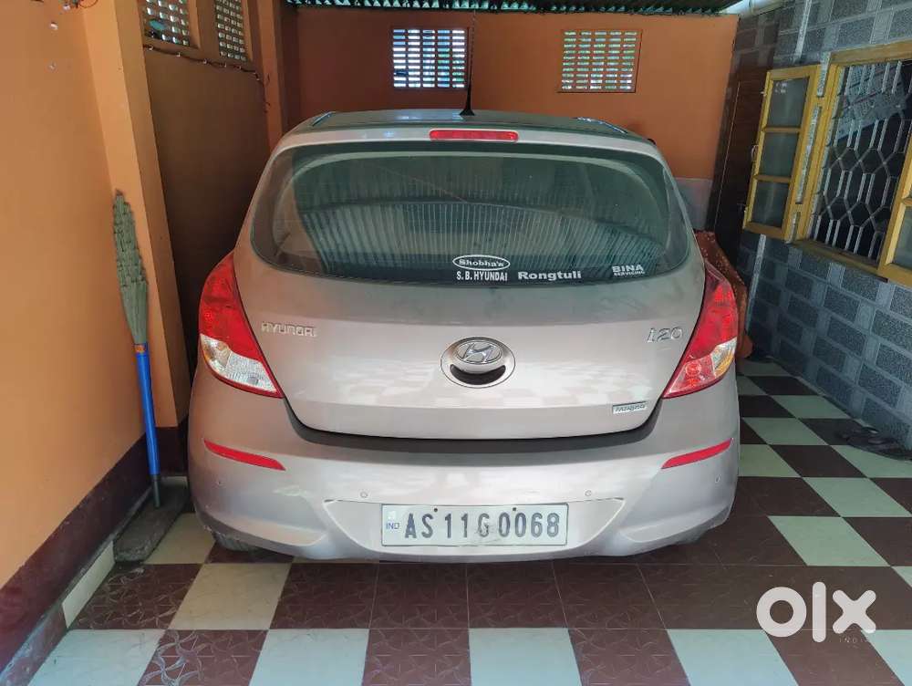Hyundai I20