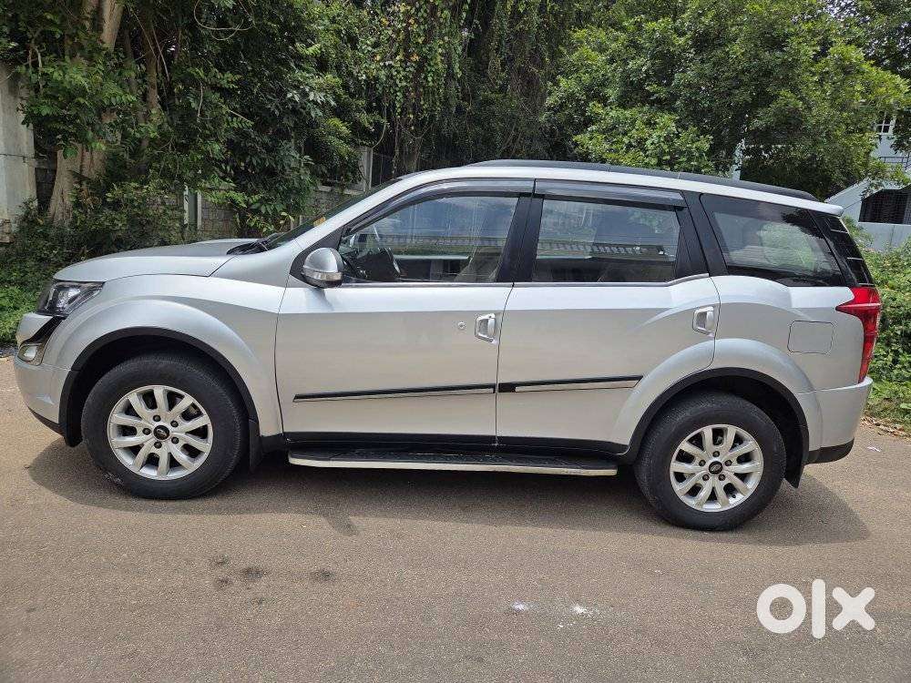 Mahindra Xuv500 2.2 W10, 2016, Diesel