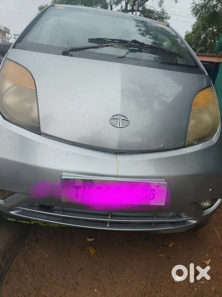 Tata Nano Lx