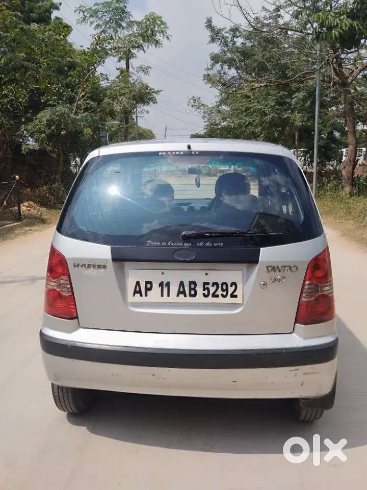 Hyundai Santro Xing, 2007, Petrol