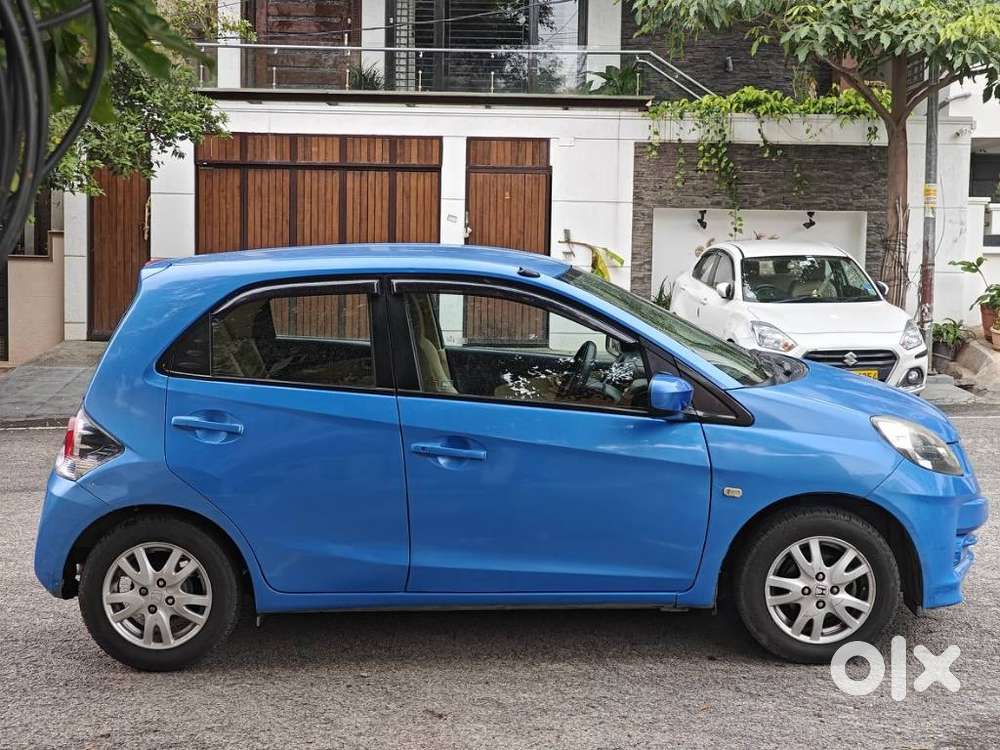Honda Brio VX MT, 2012, Petrol