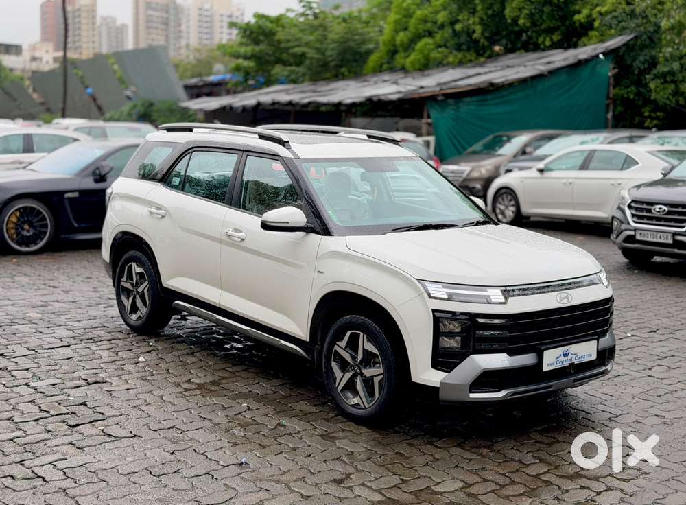 Hyundai Alcazar 1.5 Signature (o) Diesel At 7 Str, 2025, Diesel