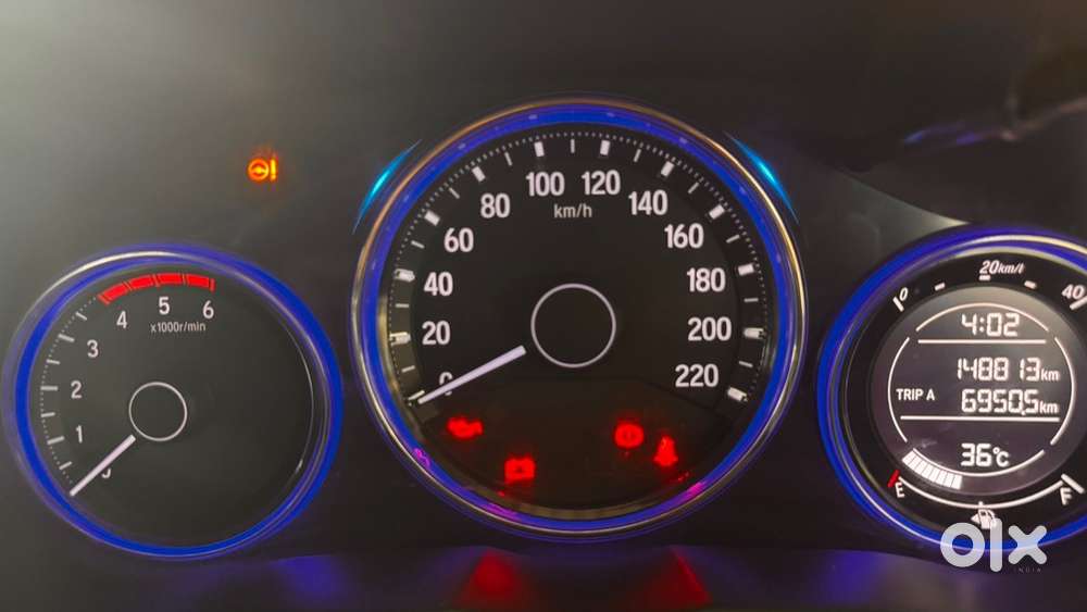 Honda City Diesel 2015