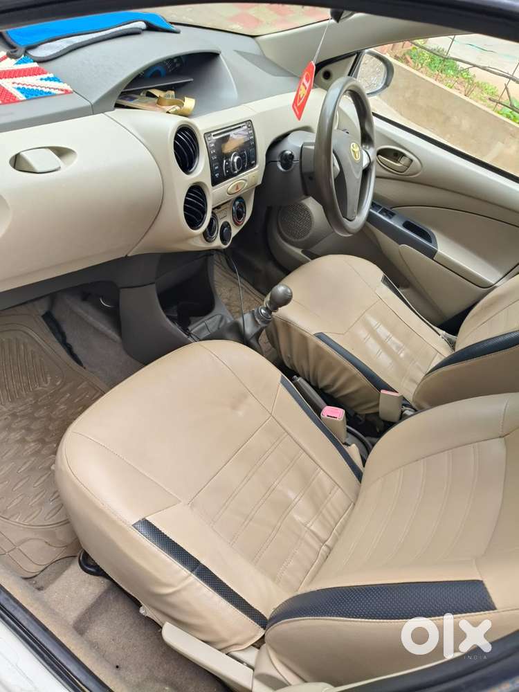 Toyota Etios Diesel Manual 2016