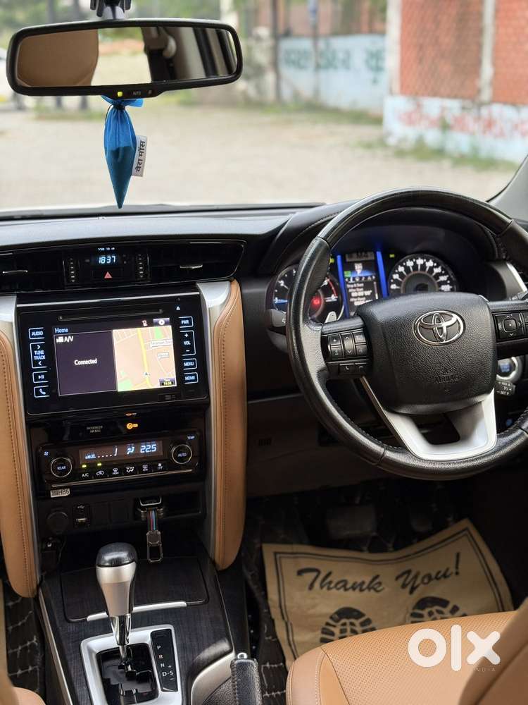 Toyota Fortuner 4x2 At 2.8 Diesel, 2019, Diesel