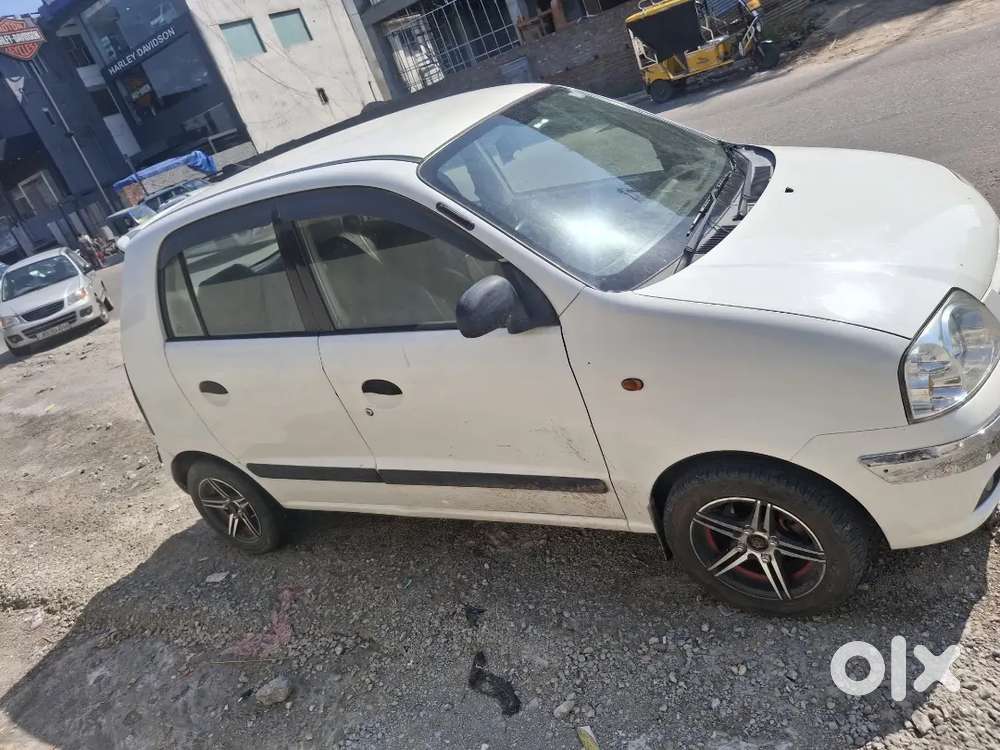 Santro 2012 Model Petrol