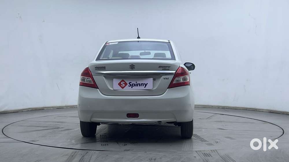 Maruti Suzuki Swift Dzire 1.3 Vxi, 2015, Petrol