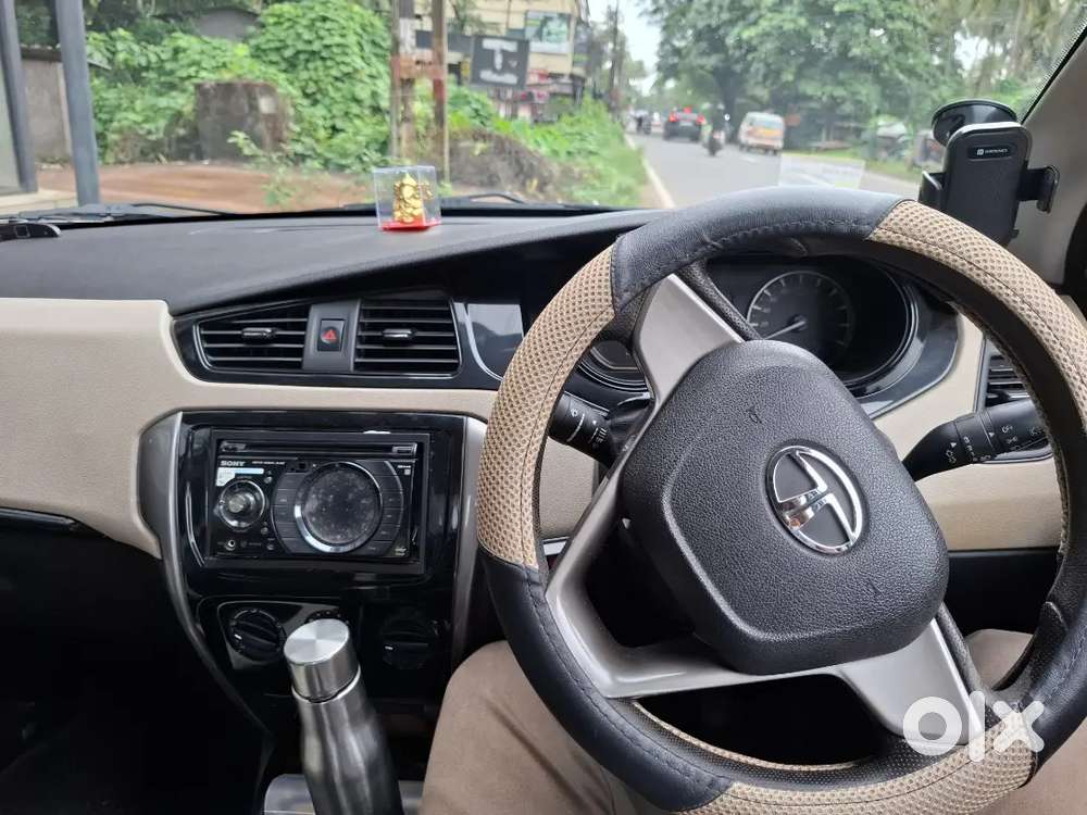 Tata Zest 2017 Diesel 104000 Km Driven