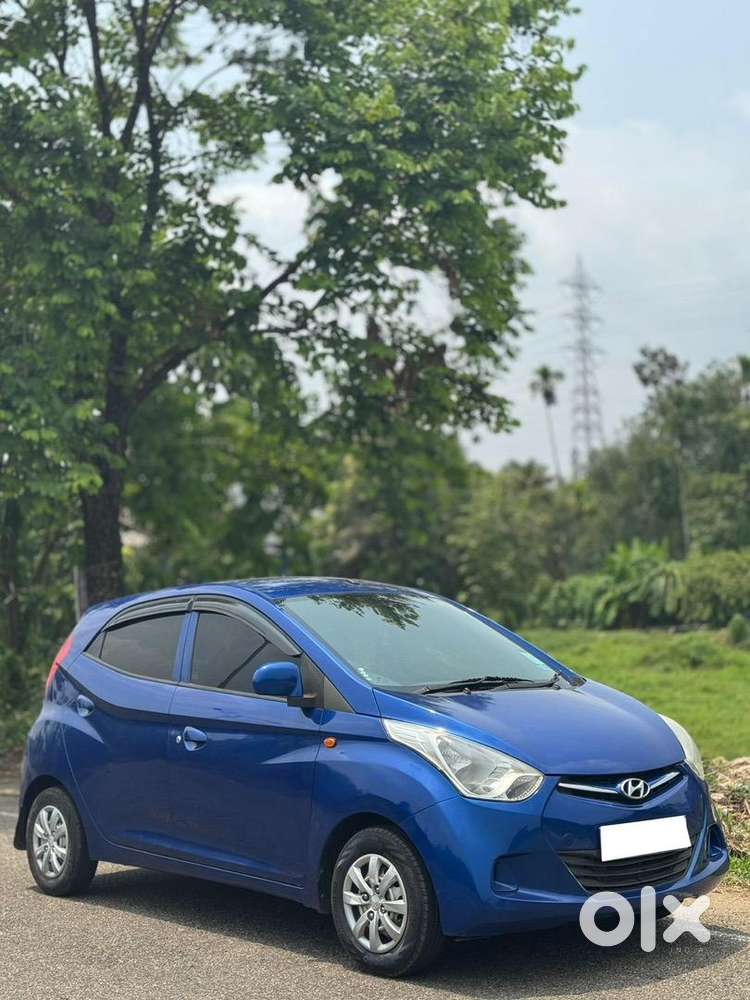 Hyundai Eon 2013 Petrol Good Condition